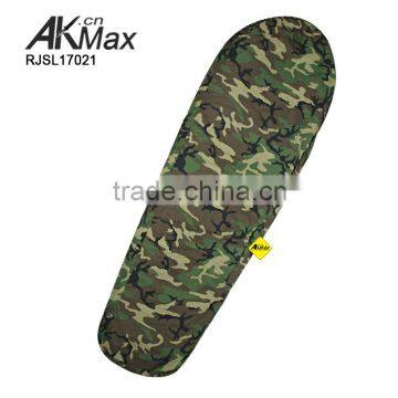 Camouflage modular outdoor waterproof sleeping bag winter