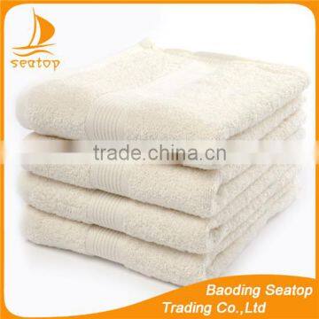 100% cotton hotel towel/hotel bath towel for sport