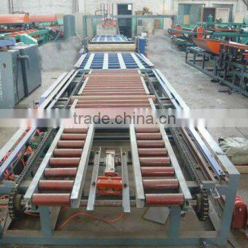 Heat-preserving Sandwich Wall Board Production Line