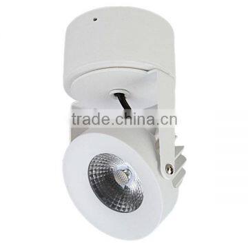 Dimmable Adjustable 10W COB LED Ceiling Surface Spot Light With HEP Driver photo-2