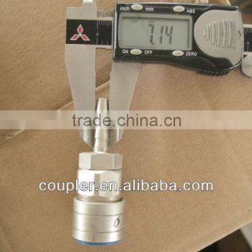 Japan Type Automatic quick coupler SH10