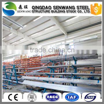 China Factory Prefabricated Steel Structure Warehouse photo-2