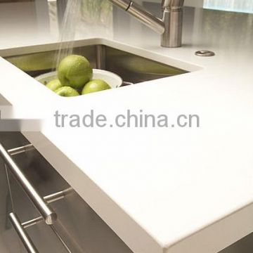 Fashion durable Quartz kitchen Countertops Tops