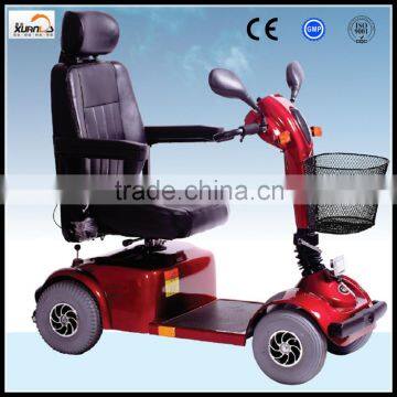 mobility scooter with high quality PU bumper