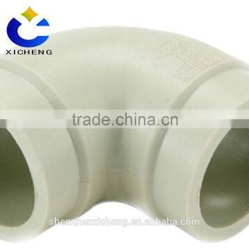 2016 hottest selling 90 degree female elbow from ShenZhen Xicheng