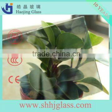 shahe best 4mm 8mm transparent reflective coated glass