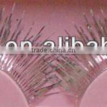 human hair eyelashes