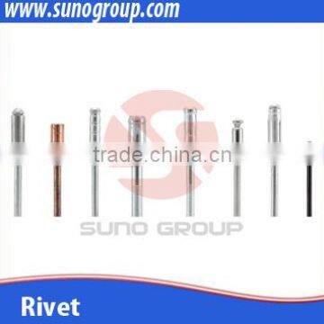 High Tensile Regular flange head blind rivets