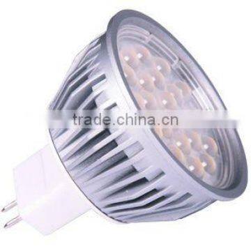 New type MR16 Led spot light