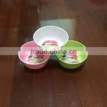 hot sale plastic bowl