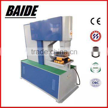 Q35Y hydraulic punching machine for copper with competitive price