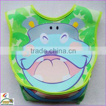 children PU bib apron