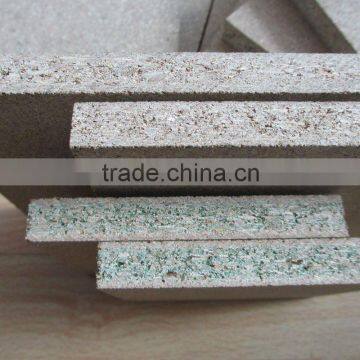 moistureproof melamine/thin particle board