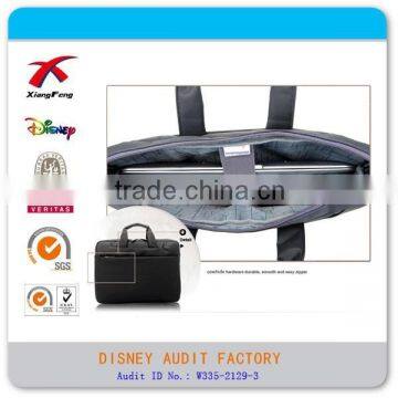 Factory Direct Sale Portable Laptop Briefcase, Customized Laptop Bag photo-6