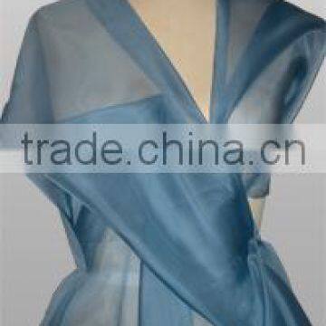 5.5MM Silk Organza Fabric Width 42" photo-4