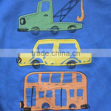 Fashionable Cheap Kids Clothes 100% Cotton Baby T-shirt photo-4