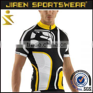 Wholesale Cheap Pro Team Sublimation China Custom Cycling Jersey team cycling jersey