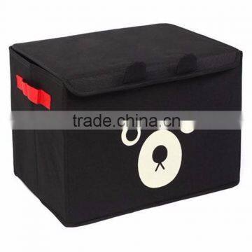 Factory Price Hot Selling Foldable Fabric Storage Box photo-6