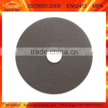 Flat Shape Metal Cutting Disc,Grinding Disc,Abrasive Cutting Disc With Cheap Price photo-3