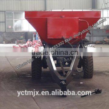 Tractor Linked Fertilizer Spreader Trailer