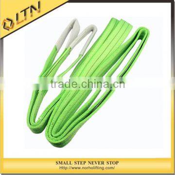 Light Lifting Equipment Polyester Webbing
