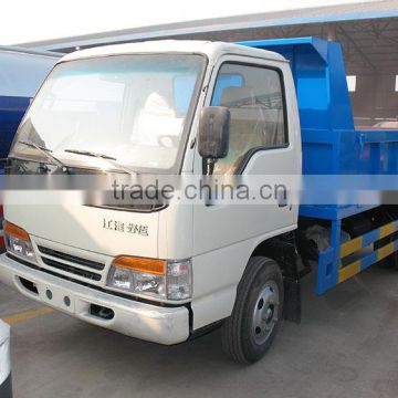 JAC mini dump truck, JAC dump truck 3 tons. 6 wheel dump truck