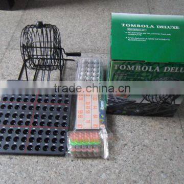 75 Balls Popular Bingo Drinking Game Set photo-4