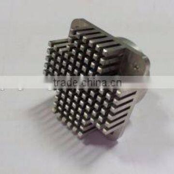 High Quality Precision CNC Maching Milling Casting Taiwan Made Titanium Aluminum Aviation Parts photo-4