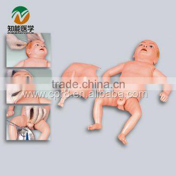 Advanced infant nursing model