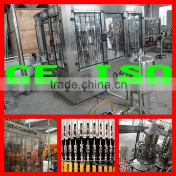 filling machinery manufacturers for water juice soda