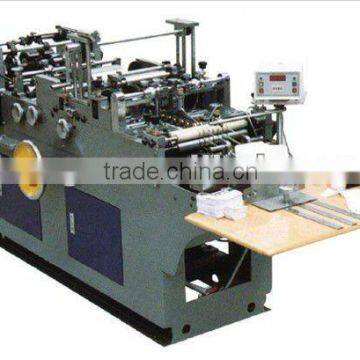 Automatic CD bag making machine