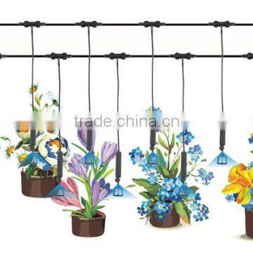 Popular in Italy FJT1016 Garden Irrigation Hanging Sprikler Watering Kits photo-4