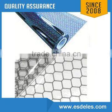 Conductive honeycomb size 1.3m*30m esd transparent pvc curtain