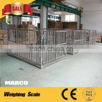 1Ton Digital Used Livestock Scales photo-4