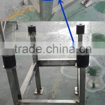 China Electromagnetic Vibrating Feeder With CE&ISO for Shrimp photo-6