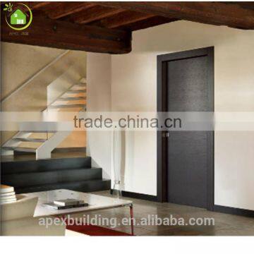 european style interior door flush door wood panel door