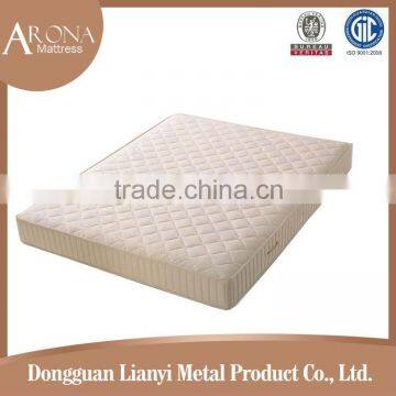 cheap super quality luxury pocket coil spring mattress nice angel dream mattress