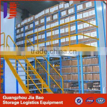 2014 High Quality Mezzanine Floor Rack Multi-tier Platform