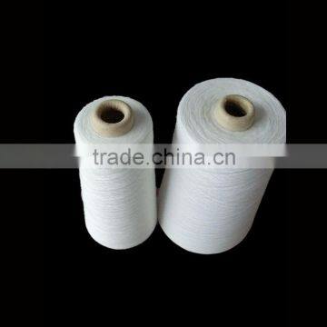 100% polyester ring spun yarn market