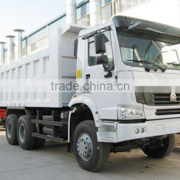 SINOTRUK 6x4 DUMP/TIPPER TRUCK