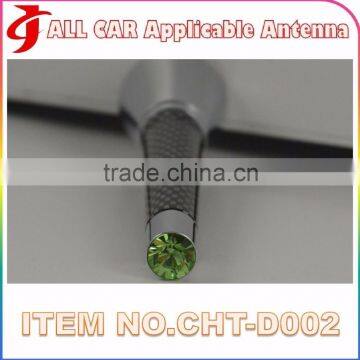 High Quality CarBon Antenna Helical Short Antenna Wireless Car Antenna photo-5