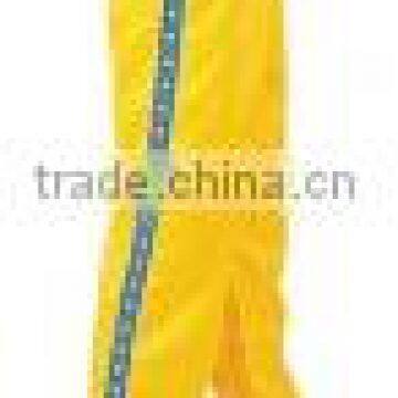 Yellow Color Kick Boxing Trouser