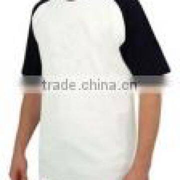 White Color Sports T-Shirt