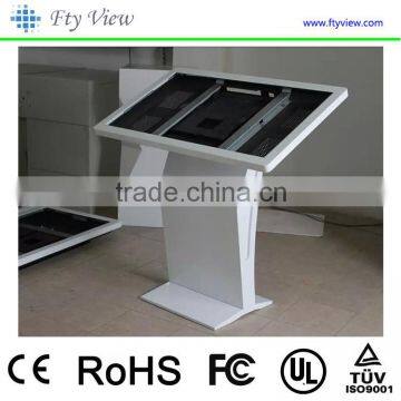 Horizontal/Vertical 32 Inch Digital AD Signage Screen Split Display photo-4