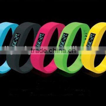 Wholesale Bluetooth 2.1 + EDR apply to any a smart phone smart Bluetooth hand ring watch hand ring
