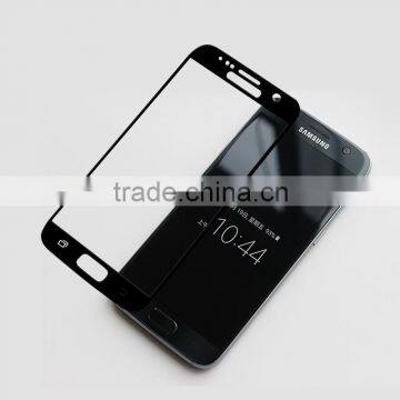 All Colors Screen Protector for s7 Edge Curved Tempered Glass Cover Phone Edge Supplier's Choice photo-6