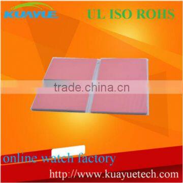 CPU/IC/PCB Silicone Materials Thermal Conductive Silicone Pad With Best Price photo-3