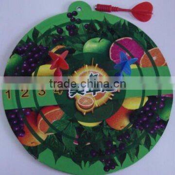 Magnetic Dart Board photo-6