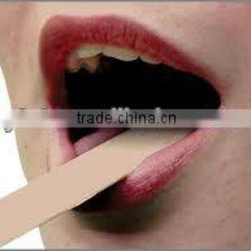 medical wooden spatulas tongue depressor