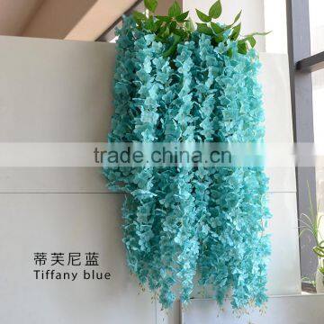 Pink, White Wisteria,artificial Flowers Wisteria Wedding Decoration Wisteria Silk Flower Wisteria